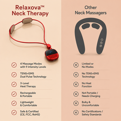 Relaxova™ Neck Therapy