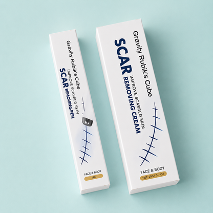 Gravity Rubik's Cube - Scar Repair Cream