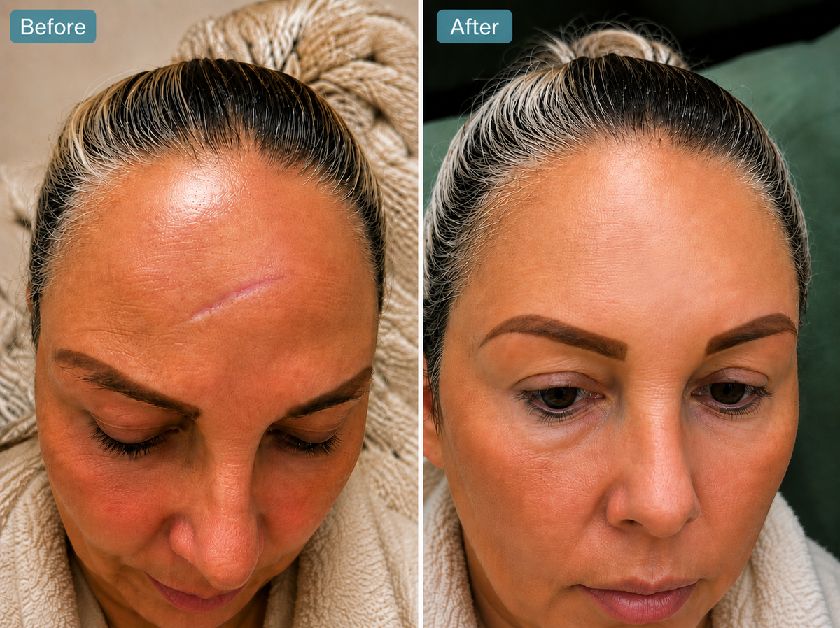Gravity Rubik's Cube - Scar Repair Cream