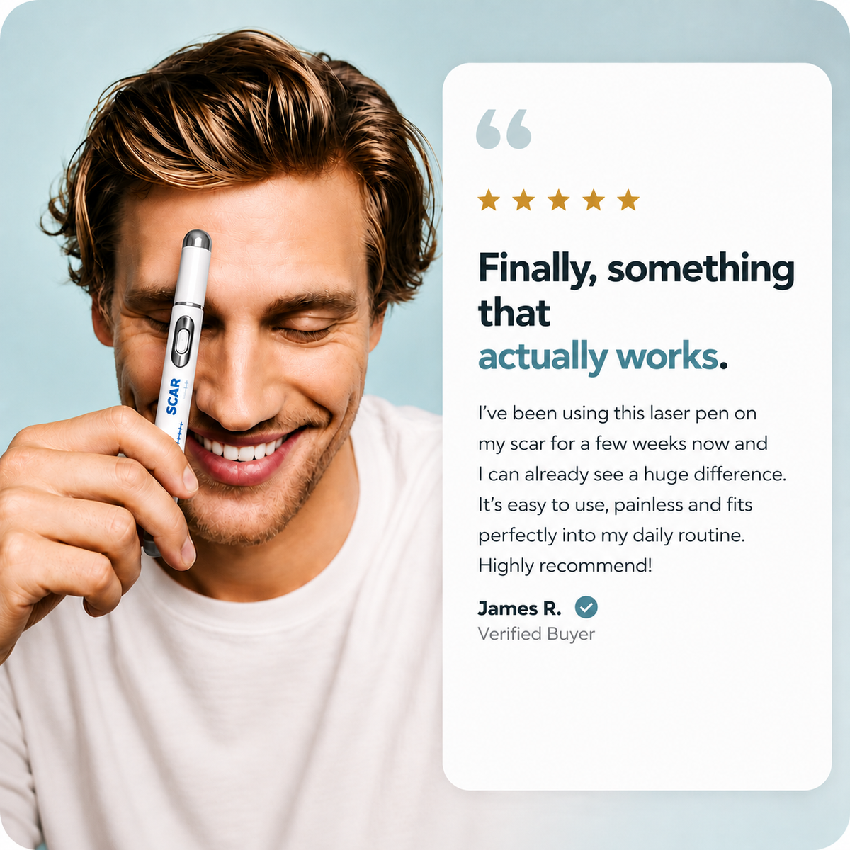 Gravity Rubik's Cube - Scar Repair Cream