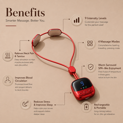 Relaxova™ Neck Therapy