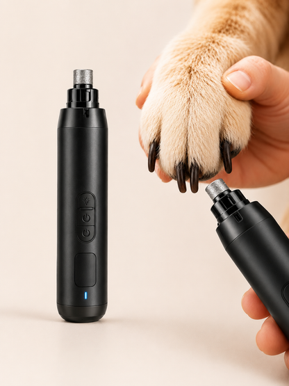FurEase™ Electric Nail Care System