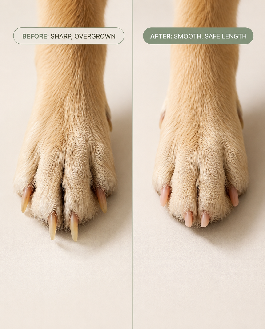 FurEase™ Electric Nail Care System