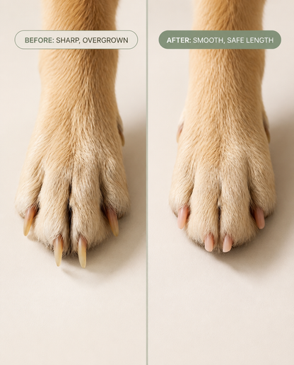 FurEase™ Electric Nail Care System