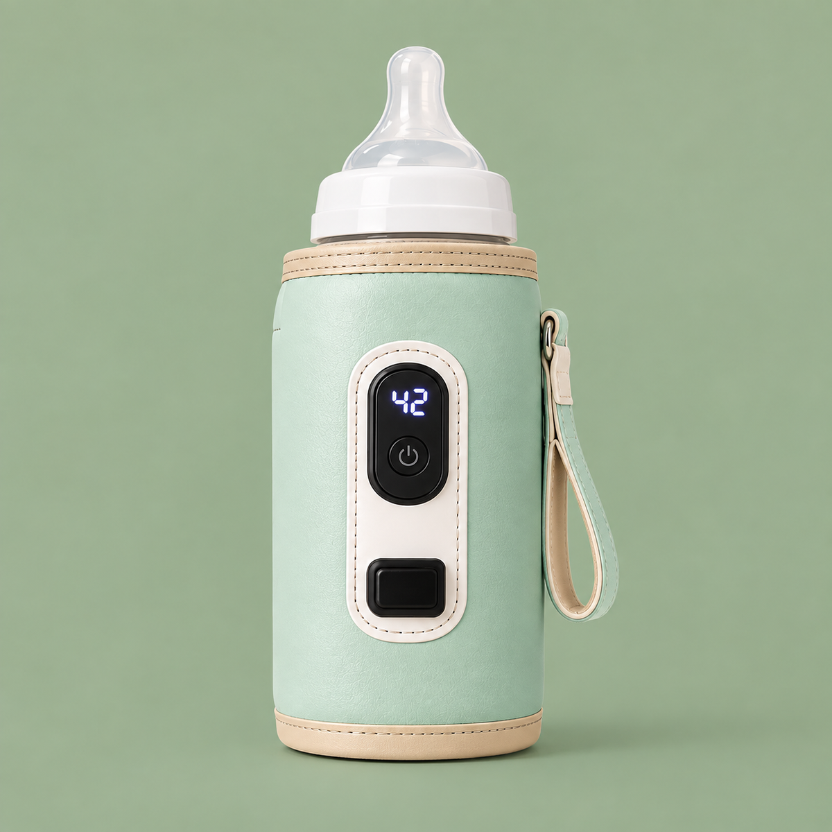 Bubli™- Baby Bottle Warmer