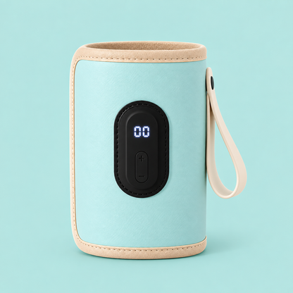Bubli™- Baby Bottle Warmer