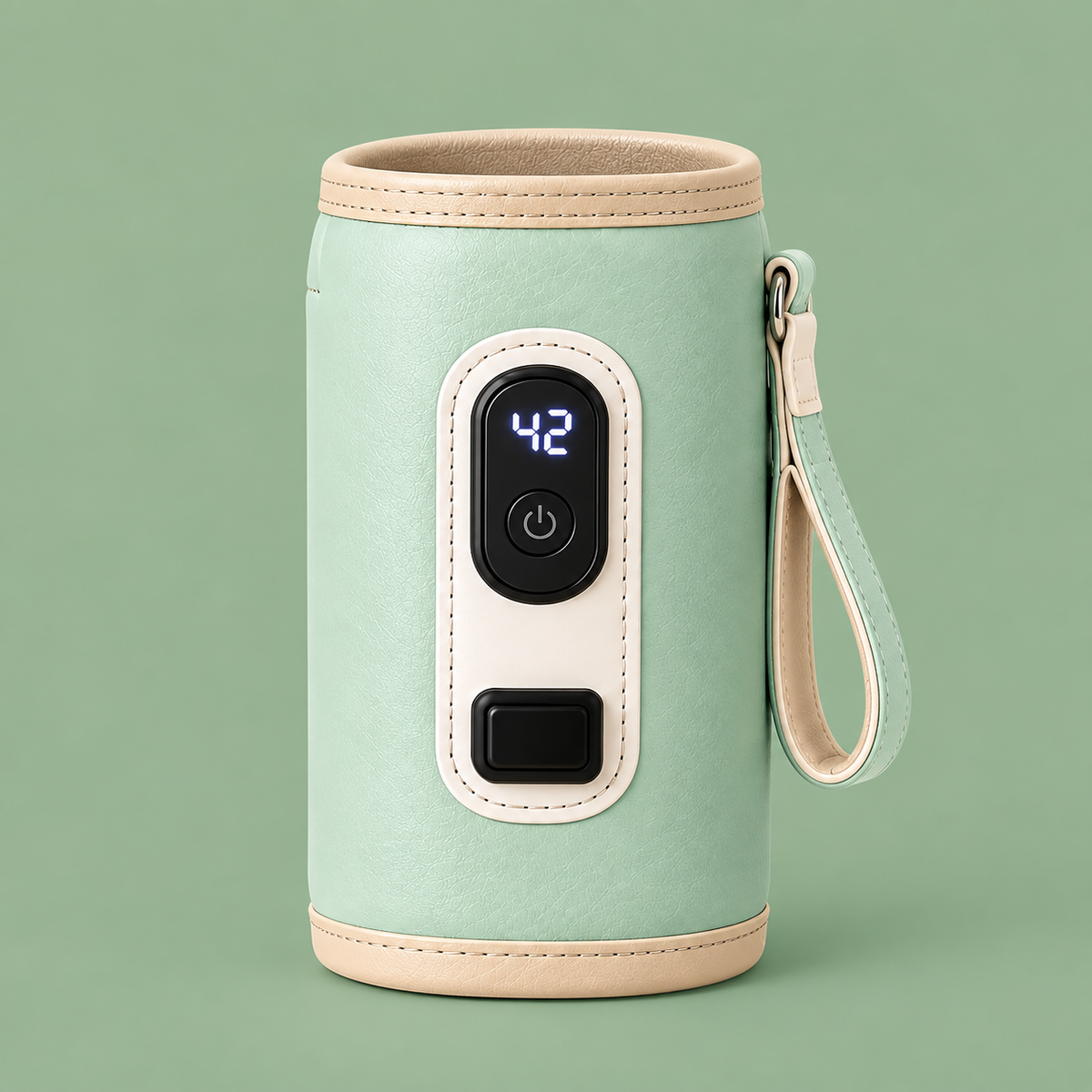 Bubli™- Baby Bottle Warmer
