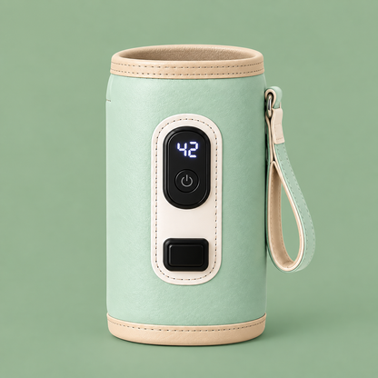 Bubli™- Baby Bottle Warmer