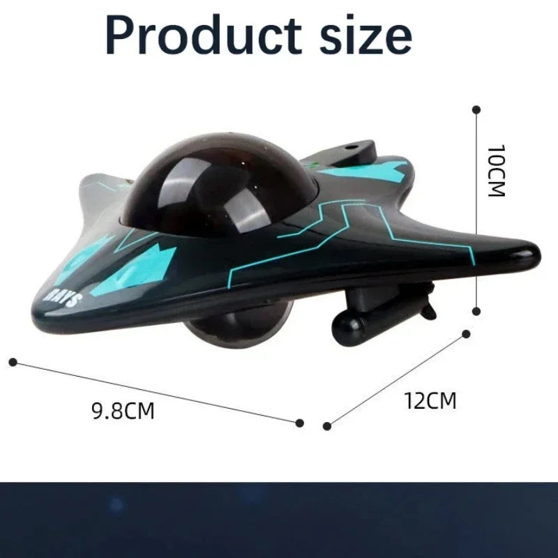 WiFi FPV RC Submarine with Live Camera & App Control
