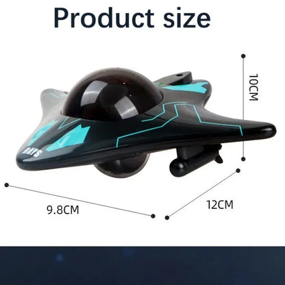 WiFi FPV RC Submarine with Live Camera & App Control