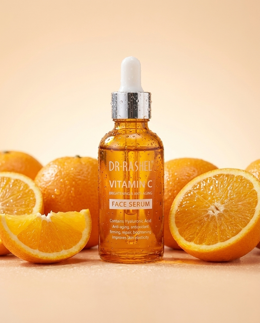 DR.RASHEL Vitamin C+ Hyaluronic Serum 50ml.