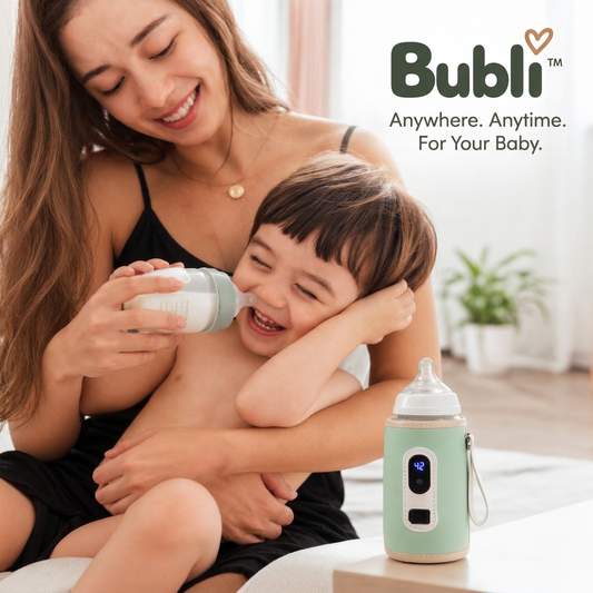Bubli™- Baby Bottle Warmer