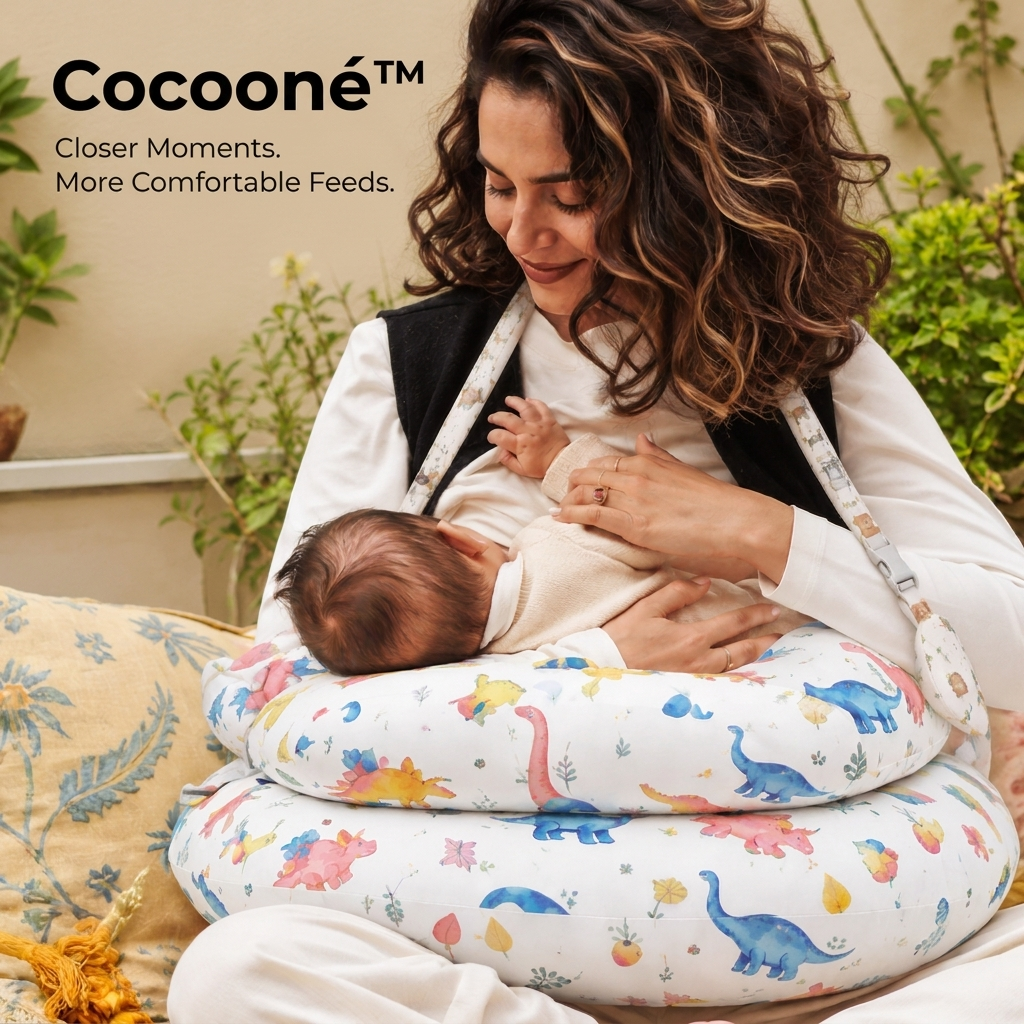 Cocooné™ Feeding Pillow