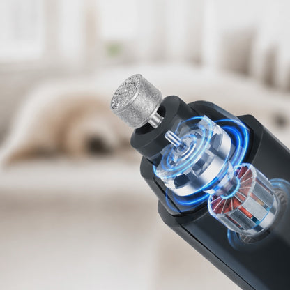 FurEase™ Electric Nail Care System